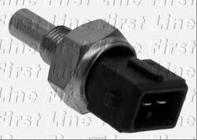 FIRST LINE fts3027 -  Датчик, температура охлаждающей жидкости